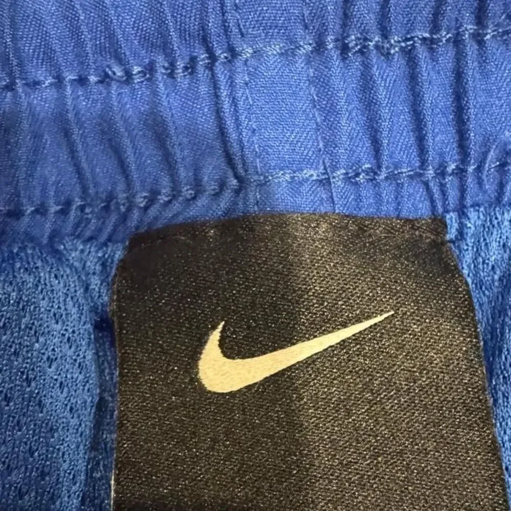 Nike swim trunks